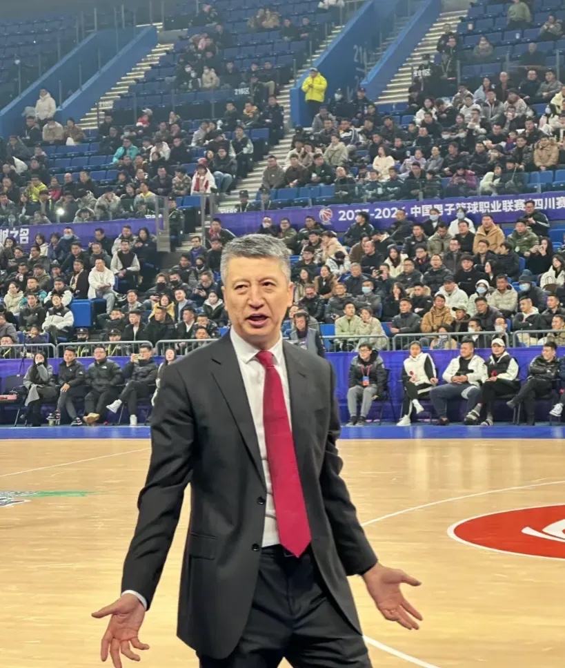 天博体育-郭士强成为中国男篮主教练第二次临危受命