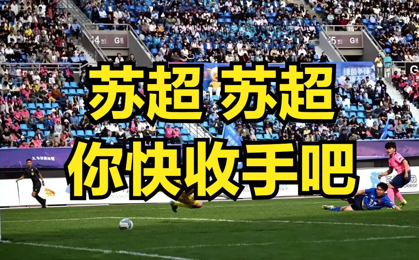 苏超体现文化与体育的融合，群众为足球注入生命力的简单介绍