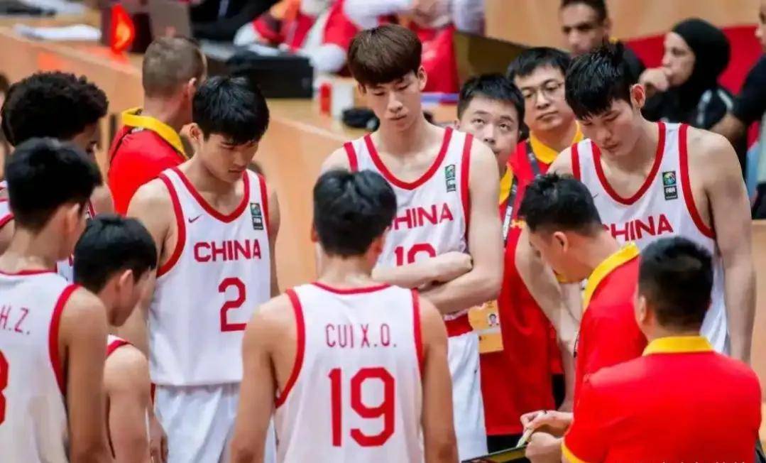 天博体育登录-U19男篮世界杯排位赛-郇斯楠16+9+4中国不敌法国