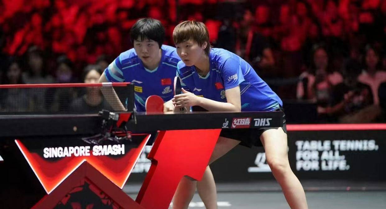 美国大满贯-王艺迪/蒯曼3-2夺女双冠军的简单介绍