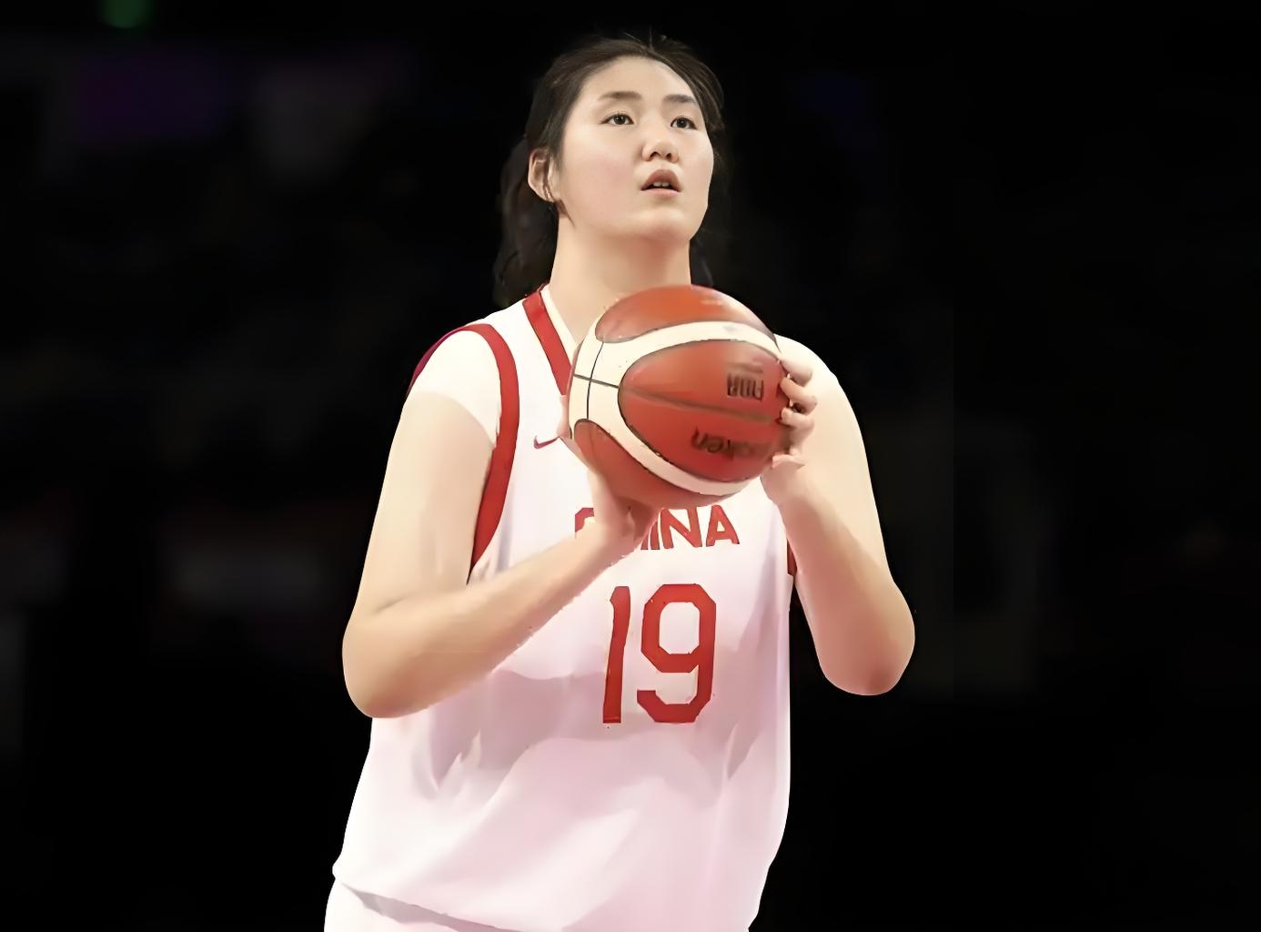 大家对张子宇期待太高了，防守是她最大短板