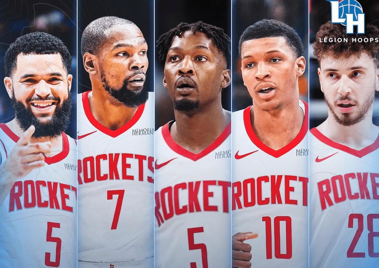悄悄连签5人，均是捡漏！NBA最强进攻三人组合，终于该散伙了