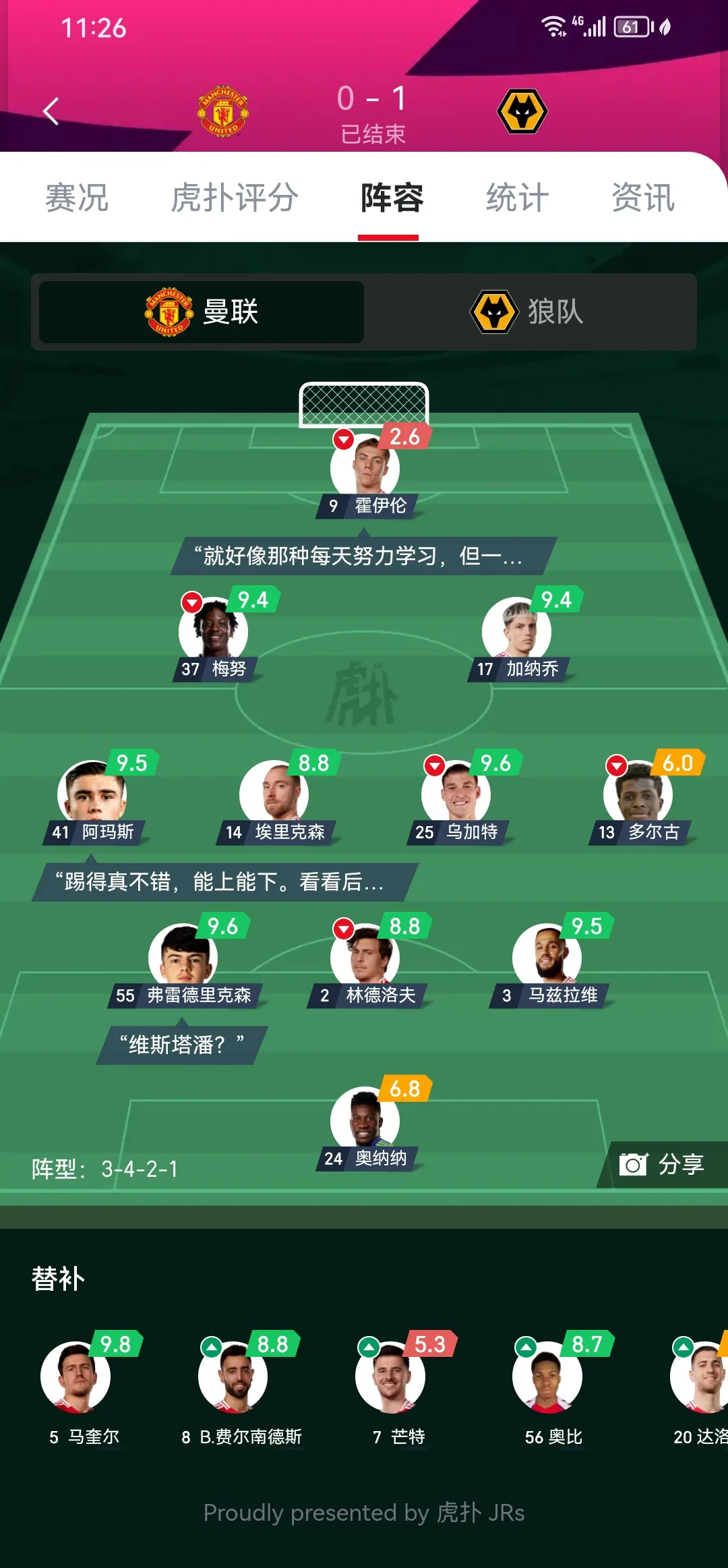 包含曼联迎战阿森纳最强阵容预测：如果签下本杰明·塞斯科的词条