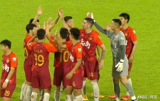 天博体育登录-陕西0-0广西、大连3-1石家庄、深圳定南皆赢！中甲积分