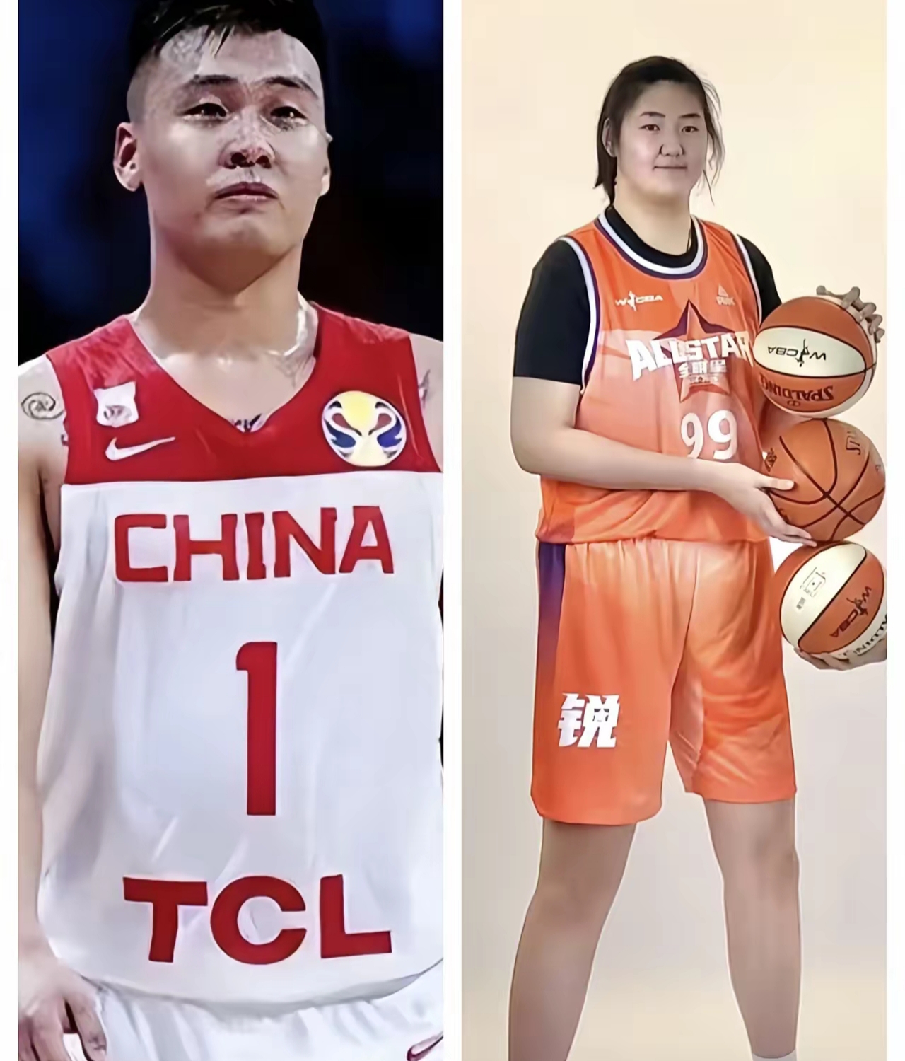 天博体育平台-关于尽力！张子宇在场时中国女篮净胜6分，张子宇下场后净负15分的信息